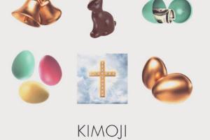 Kim Kardashian: Neue "Kimojis" zu Ostern