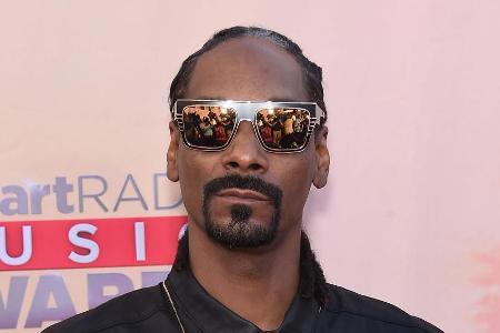 Snoop Dogg kann nicht nur rappen Snoop Dogg kann nicht nur rappen