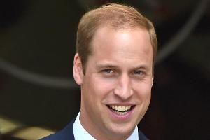 Prinz William vergnügt sich ohne Kate auf der Hochzeit seiner Ex