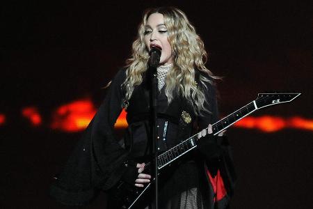 Rocco wollte nicht mehr mit seiner Mutter Madonna auf Tour gehen Rocco wollte nicht mehr mit seiner Mutter Madonna auf Tour gehen