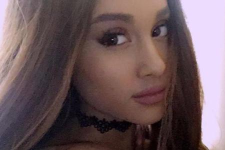 Popsternchen Ariana Grande darf sich über Lob von Steven Spielberg freuen Popsternchen Ariana Grande darf sich über Lob von Steven Spielberg freuen