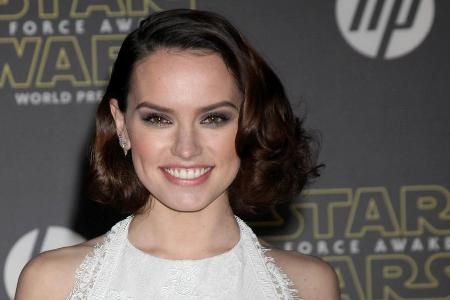 Hat Daisy Ridley bald die nächste große Filmrolle in der Tasche? Hat Daisy Ridley bald die nächste große Filmrolle in der Tasche?