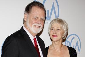 Helen Mirren: Das sind die Vorteile der späten Liebe