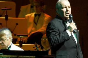 Vor Konzert: Frank Sinatra Jr. stirbt mit 72 Jahren