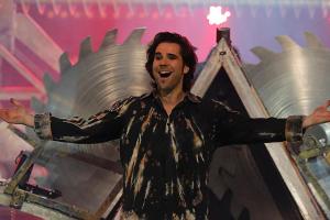 TV-Magier Jan Rouven: Festnahme in Las Vegas
