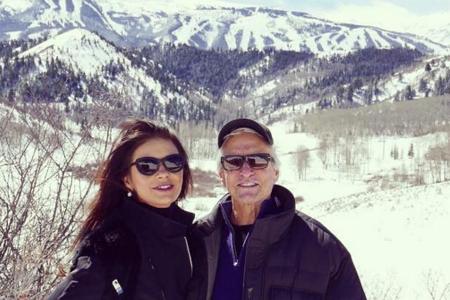 Vor 16 Jahren machte Michael Douglas seiner Catherine Zeta-Jones hier einen Antrag Vor 16 Jahren machte Michael Douglas seiner Catherine Zeta-Jones hier einen Antrag
