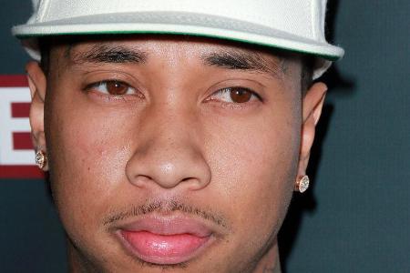 Seit über einem Jahr ist Rapper Tyga schon mit Kylie Jenner zusammen Seit über einem Jahr ist Rapper Tyga schon mit Kylie Jenner zusammen