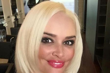 Daniela Katzenberger hat die Haare schön Daniela Katzenberger hat die Haare schön