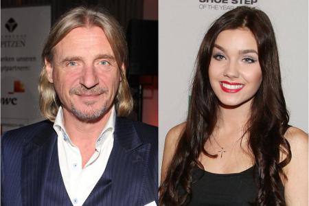 Frank Otto und Nathalie Volk trennen 39 Jahre Altersunterschied Frank Otto und Nathalie Volk trennen 39 Jahre Altersunterschied