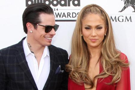 Jennifer Lopez und Casper Smart sind nicht verlobt Jennifer Lopez und Casper Smart sind nicht verlobt