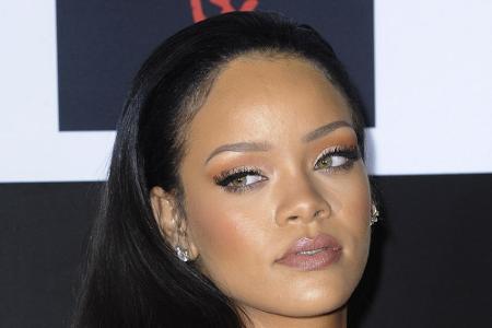 Rihanna hat ihre neue Platte Rihanna hat ihre neue Platte