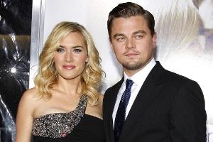 Kate Winslet freut sich über jede Auszeichnung für Leonardo DiCaprio