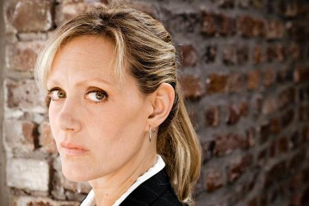 Anna Schudt mag es, als ihre Anna Schudt mag es, als ihre
