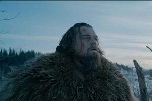 Leonardo DiCaprio als Hugh Glass in "The Revenant"