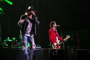 Coachella: Guns N' Roses-Reunion bestätigt