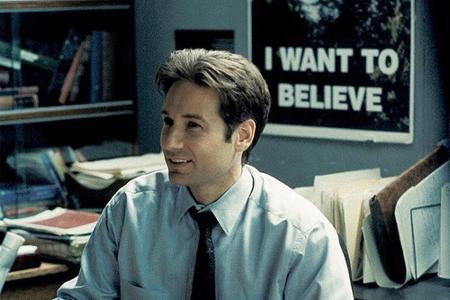 Auch wir wollen wieder glauben: Fox Mulder (David Duchovny) öffnet 2016 erneut die X-Akten Auch wir wollen wieder glauben: Fox Mulder (David Duchovny) öffnet 2016 erneut die X-Akten