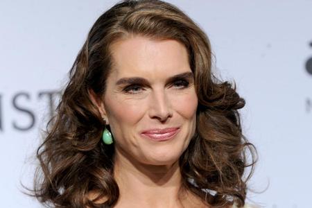 Brooke Shields kommt zum Wiener Opernball Brooke Shields kommt zum Wiener Opernball