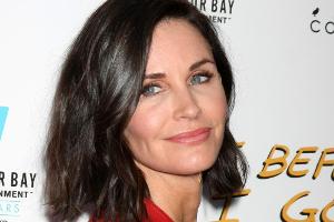 Courteney Cox übernimmt Hauptrolle in neuer US-Comedy-Serie