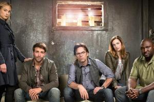 "Zoo": Fünf Fakten zur neuen TV-Serie