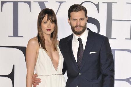 Eine Goldene Himbeere für Dakota Johnson und/oder Jamie Dornan?