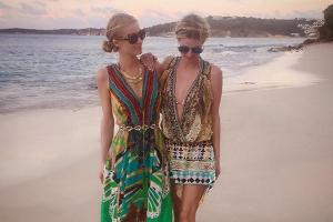 Wird Paris Tante? Nicky Hilton ist angeblich schwanger
