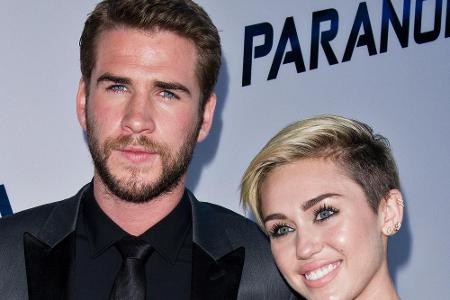 Wollen es Liam Hemsworth und Miley Cyrus noch einmal miteinander versuchen? Wollen es Liam Hemsworth und Miley Cyrus noch einmal miteinander versuchen?