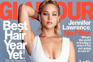 Jennifer Lawrence ist nicht immer ein "Dior-Mädchen"