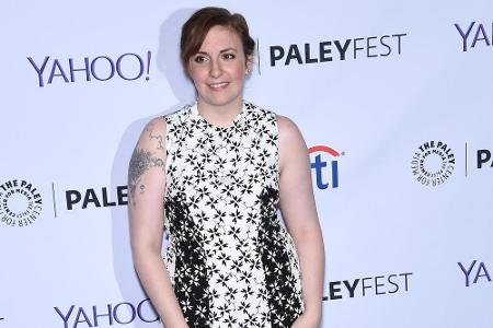 Lena Dunham ist nicht nur Hauptdarstellerin der Serie, sie lieferte auch die Idee zu Lena Dunham ist nicht nur Hauptdarstellerin der Serie, sie lieferte auch die Idee zu