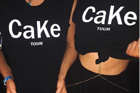 Werden die T-Shirts von Cara und Kendall so aussehen?