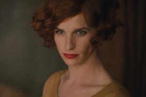 Eddie Redmayne als die Transsexuelle Lili Elbe