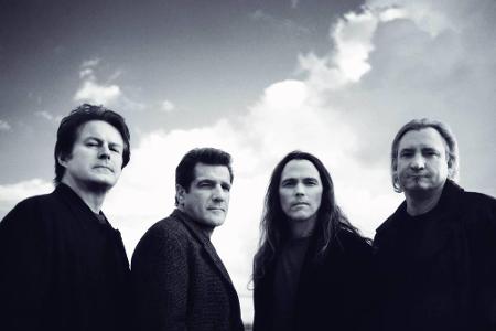 Glenn Frey (2.v.l.) und seine Eagles im Jahr 2007 Glenn Frey (2.v.l.) und seine Eagles im Jahr 2007