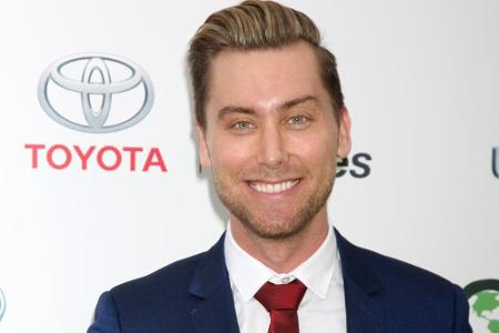 Lance Bass muss sich von seiner Radio-Sendung verabschieden Lance Bass muss sich von seiner Radio-Sendung verabschieden