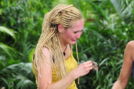 Kein Glück im Dschungel: Helena Fürst Kein Glück im Dschungel: Helena Fürst