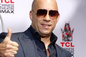 Vin Diesel arbeitet am achten Teil von "Fast & Furious"
