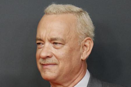 Mime Tom Hanks ist so beliebt wie nie zuvor Mime Tom Hanks ist so beliebt wie nie zuvor
