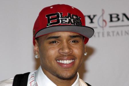 Chris Brown fühlt sich offenbar unfair behandelt Chris Brown fühlt sich offenbar unfair behandelt