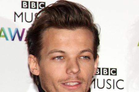 Louis Tomlinson ist zum ersten Mal Papa geworden Louis Tomlinson ist zum ersten Mal Papa geworden
