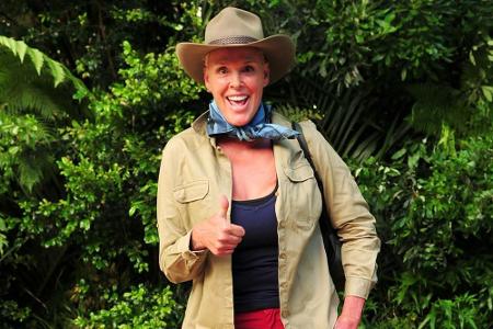Im Gehaltsranking hat Brigitte Nielsen wohl schon mal die Krone auf Im Gehaltsranking hat Brigitte Nielsen wohl schon mal die Krone auf
