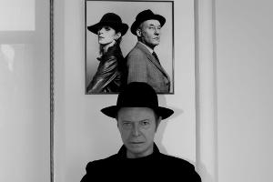 David Bowie war 500 Mal in den deutschen Charts