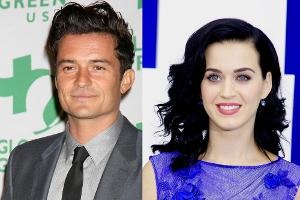 Golden Globes: Orlando Bloom turtelt mit Katy Perry