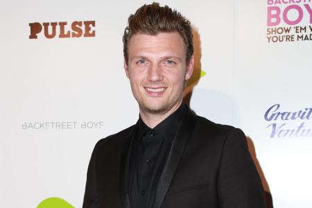 Nick Carter hat Ärger mit der Polizei Nick Carter hat Ärger mit der Polizei
