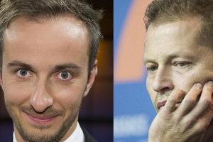 "Ich, Jan Böhmermann,..." - Preisgekrönter Spott für Til Schweiger
