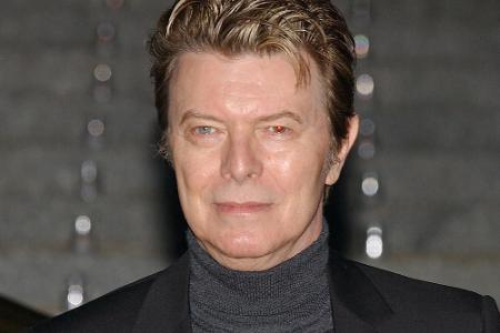 David Bowie: Keine Trauerfeier geplant David Bowie: Keine Trauerfeier geplant