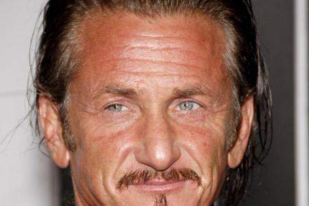 Sean Penn sorgte mit einem Interview für Schlagzeilen Sean Penn sorgte mit einem Interview für Schlagzeilen