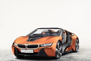 BMW Connected: Spieglein, Spieglein, Datenwand