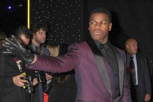 John Boyega verspricht einen düstereren "Star Wars 8"