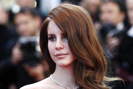 Lana Del Rey hat vor Gericht einen Erfolg errungen Lana Del Rey hat vor Gericht einen Erfolg errungen