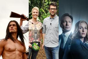 Die sieben spektakulärsten TV-Ereignisse 2016