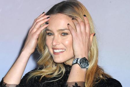Bald wird Topmodel Bar Refaeli Mutter Bald wird Topmodel Bar Refaeli Mutter