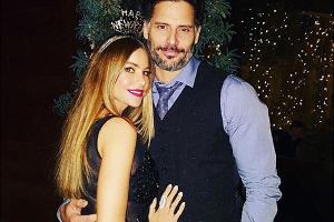 Seit 2015 verheiratet: Sofia Vergara und Joe Manganiello